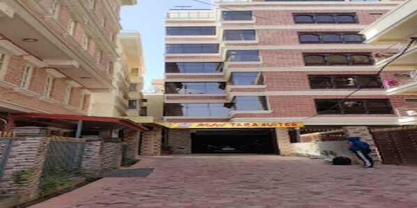 Front of property - Merostay 017 Hotel Tara Suites (Kathmandu)