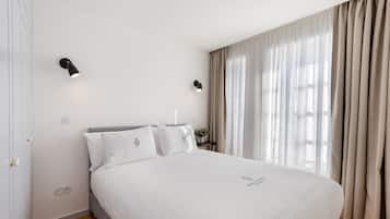 2 Schlafzimmer, Bügeleisen/Bügelbrett, Internetzugang, Bettwäsche