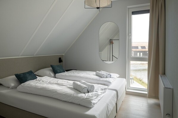 5 Schlafzimmer, kostenloses WLAN