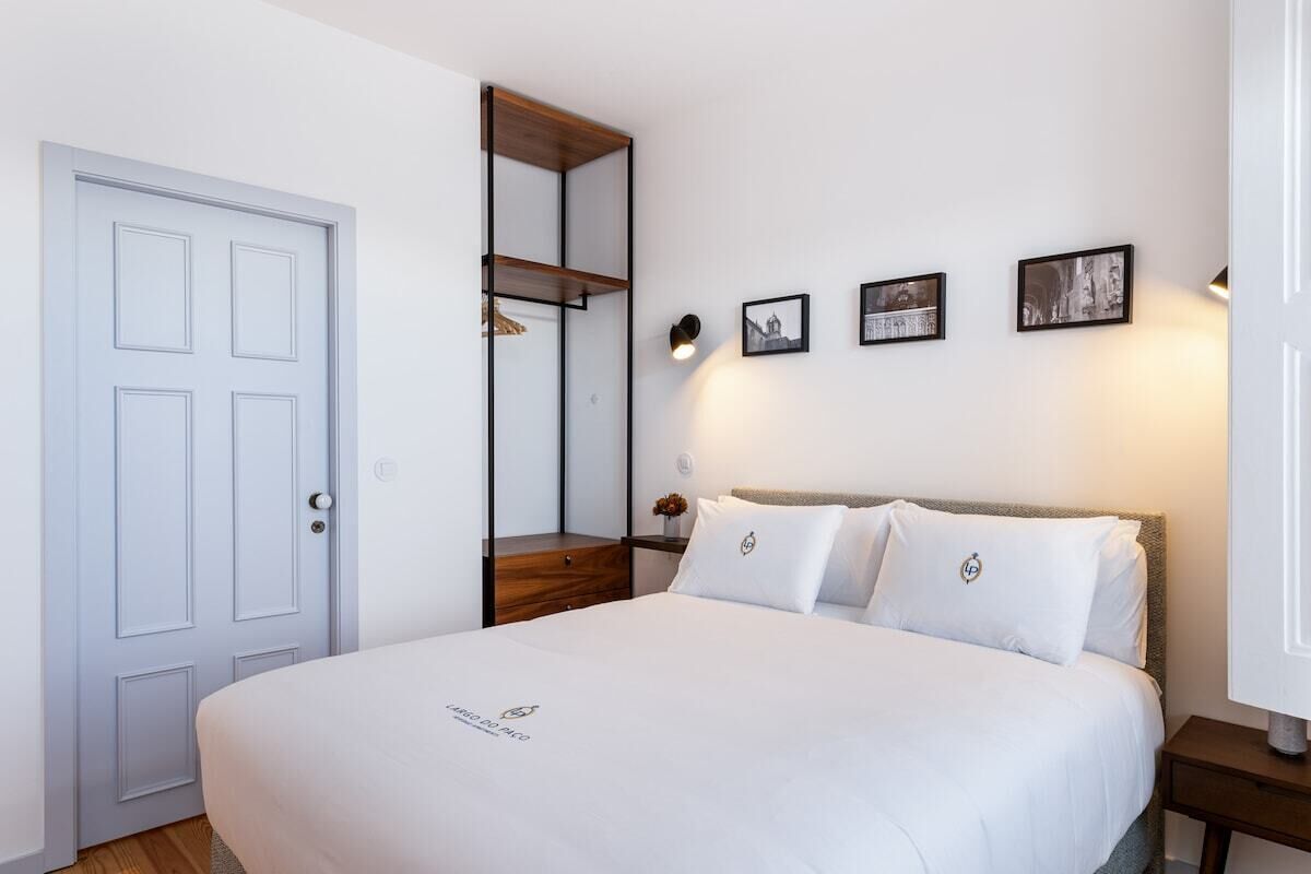 1 bedroom, iron/ironing board, Internet, bed sheets
