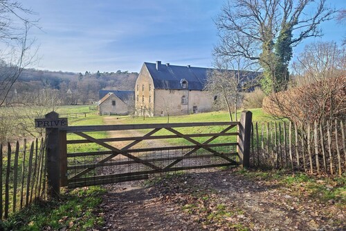 Accommodation in the forges of Orval