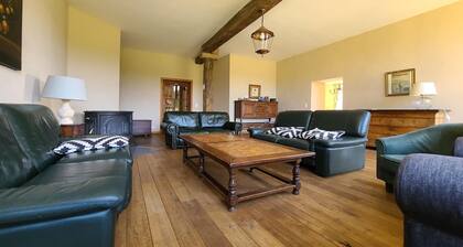 Accommodation in the forges of Orval