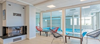 Appartement familial avec vue sur la mer