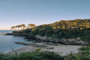 Playa en los alrededores 