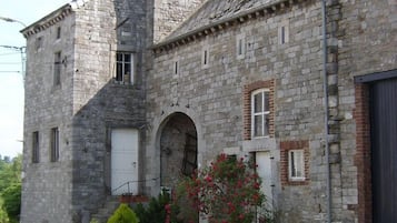 Extérieur