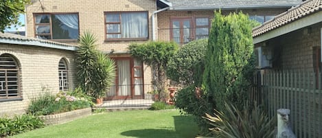 Extérieur