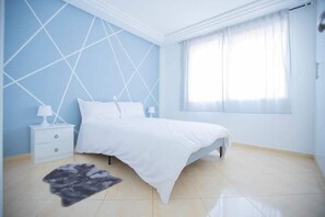 3 Schlafzimmer, WLAN