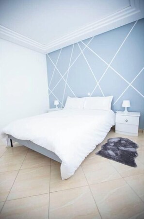 3 bedrooms, WiFi
