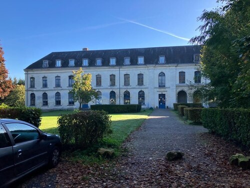 Abbaye du Gard, Triplex