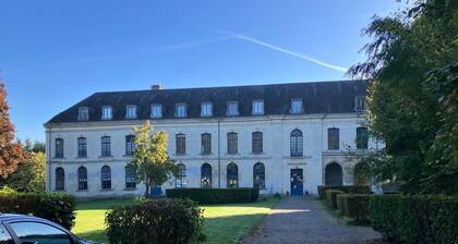 Abbaye du Gard, Triplex