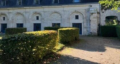 Abbaye du Gard, Triplex