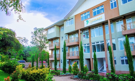 Exterior. Kisimani Eco Resort & Spa