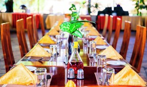 Restaurant - Kisimani Eco Resort & Spa (Isiolo)