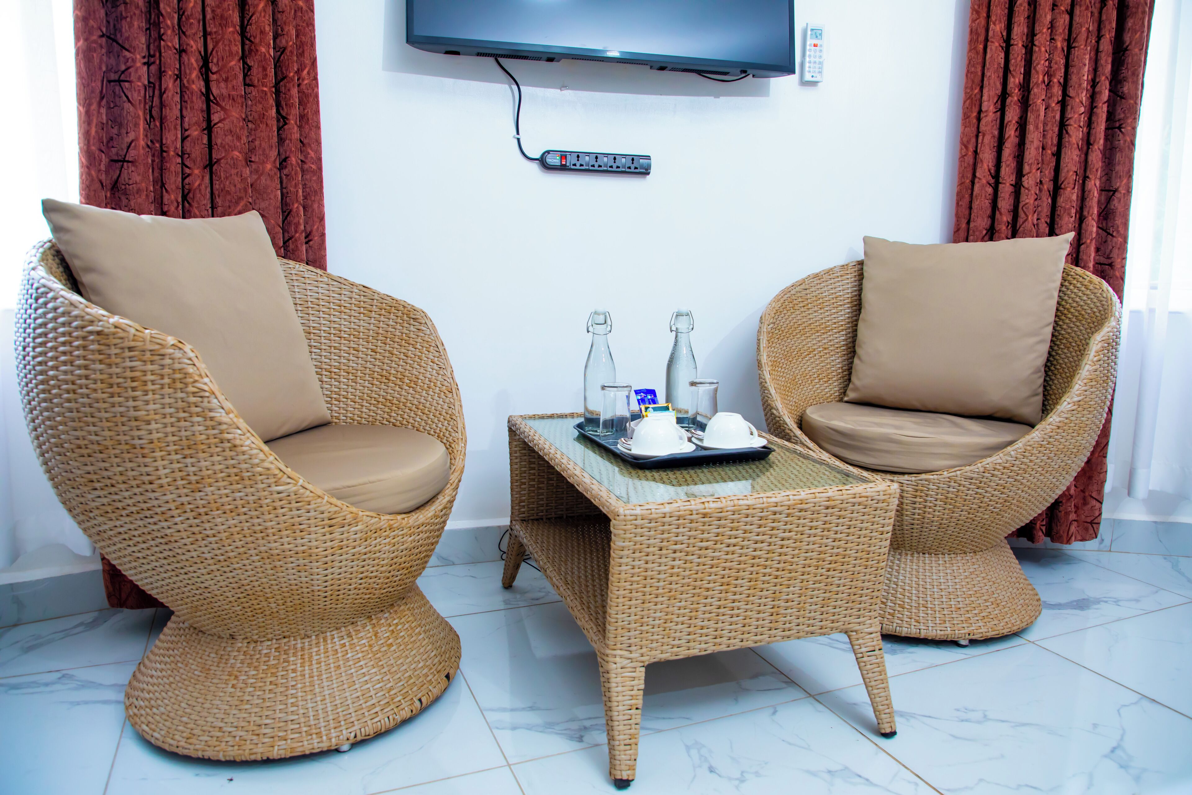 行政客房 | 免費 Wi-Fi