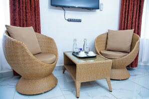 Rom – executive | Wi-fi (inkludert)