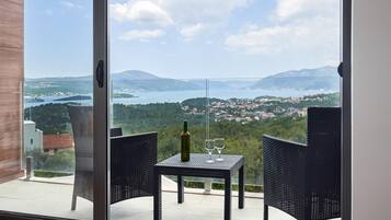 Apartment, 1 Bedroom, Sea View | View from room