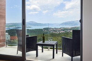 Apartment, 1 Bedroom, Sea View | View from room -  Casa Collection (Kotor)