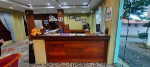 Recepción