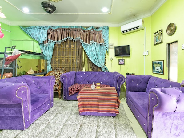 Lobby - OYO 90740 Paddington Lodge (Kota Bharu)