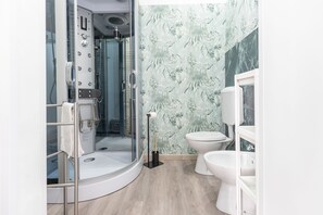 Chambre Supérieure | Salle de bain