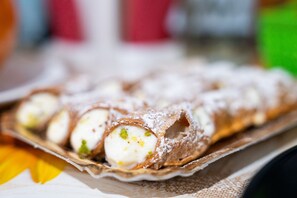 Ilmainen päivittäinen buffetaamiainen 