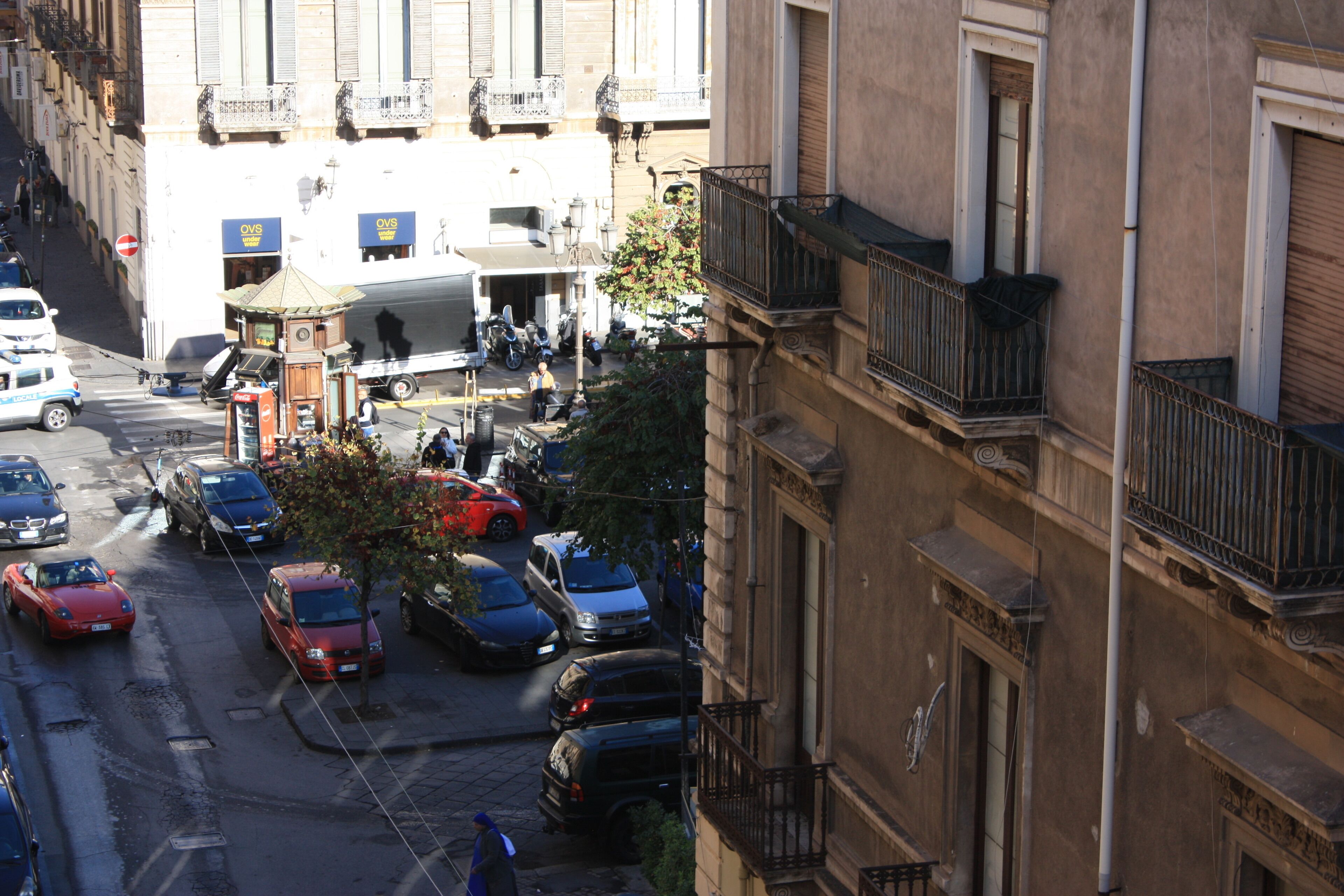 Foto - Tra l'Etna e il mare via Oberdan