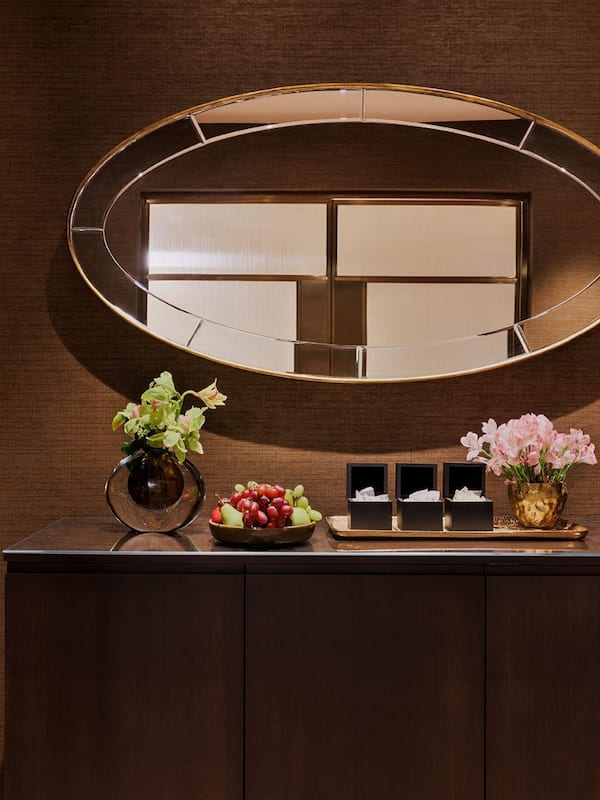 Couples treatment room(s), sauna, aromatherapy, Swedish massages