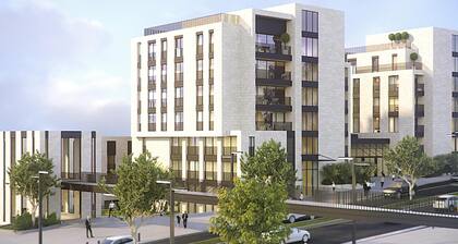 Theatron Jerusalem Hotel & Spa - MGallery Collection