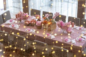 Salón de banquetes
