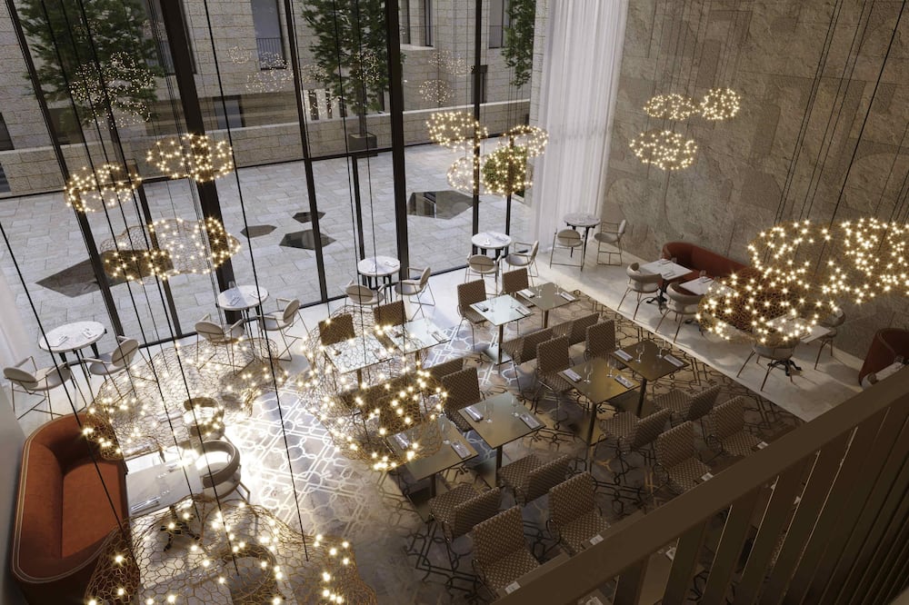 Theatron Jerusalem Hotel & Spa - MGallery Collection