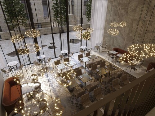 Theatron Jerusalem Hotel & Spa - MGallery Collection