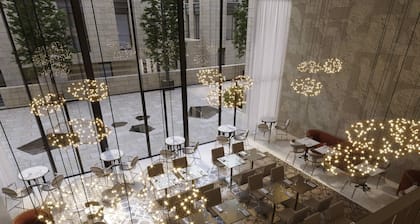 Theatron Jerusalem Hotel & Spa - MGallery Collection