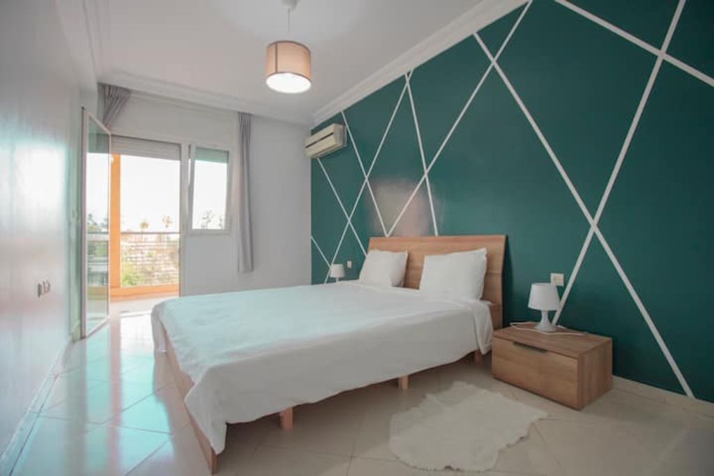 3 Schlafzimmer, WLAN