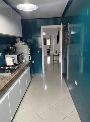 Cozinha privada