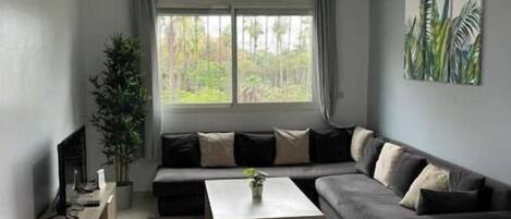 リビング エリア