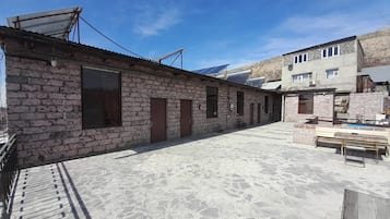 露台/庭院