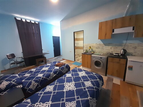 Art Gueste House in KASKAD 