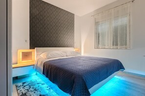 2 bedrooms, Internet