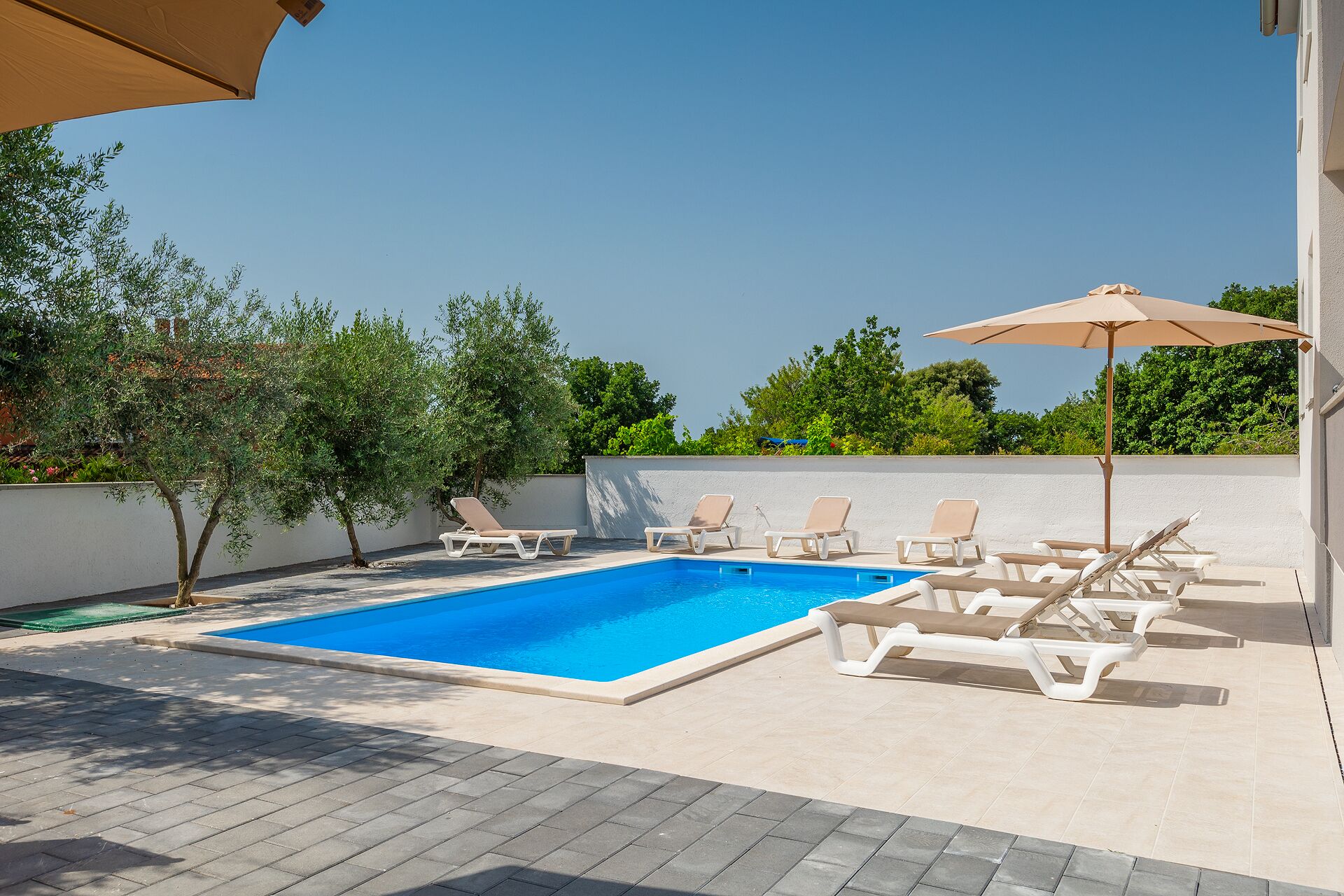 Piscine