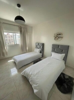 2 Schlafzimmer, WLAN