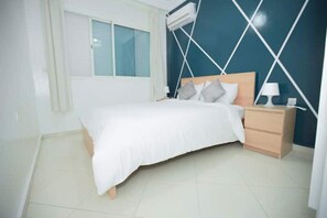 2 bedrooms, WiFi - Magnificent 2 bedrooms fully equipped 5min Agdal train station (Rabat)