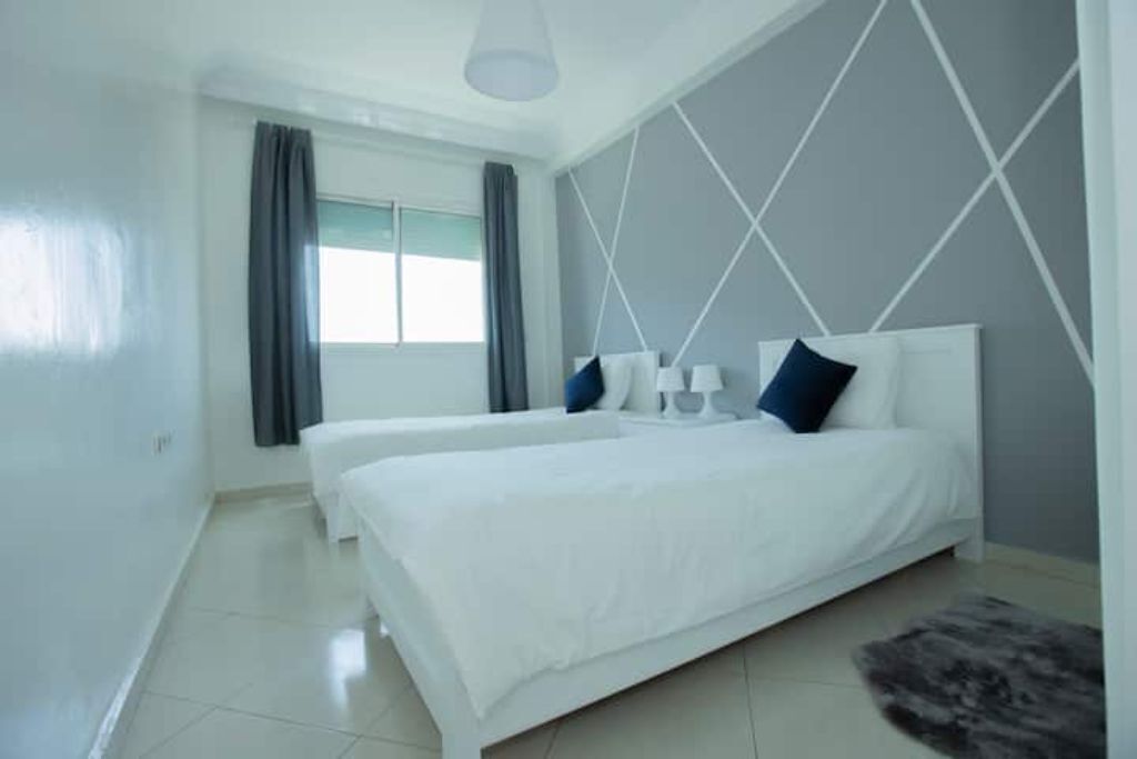 2 Schlafzimmer, WLAN