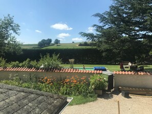 Property grounds - Bourgeois residence 15 minutes from Lyon (Orliénas)