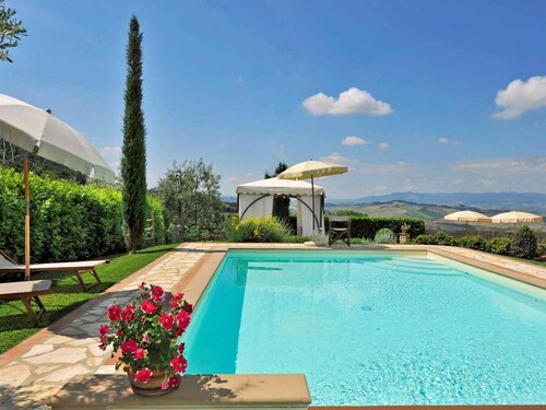Villa a Montaione ID 3114