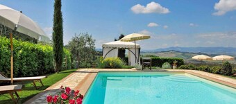 Villa a Montaione ID 3114