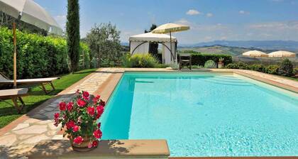 Villa a Montaione ID 3114