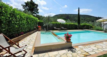 Villa a Montaione ID 3114
