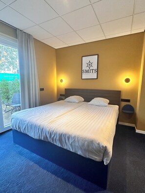 Comfort Studio Suite, 1 Bedroom, Non Smoking, Garden Area