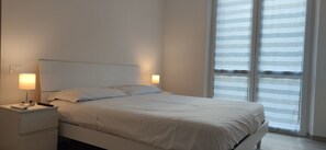 2 chambres, Wi-Fi, draps fournis