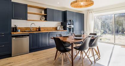 Gßte charmant, spacieux, à 15 km de Nantes, 2 chambres, terrasse, parking, animaux acceptés